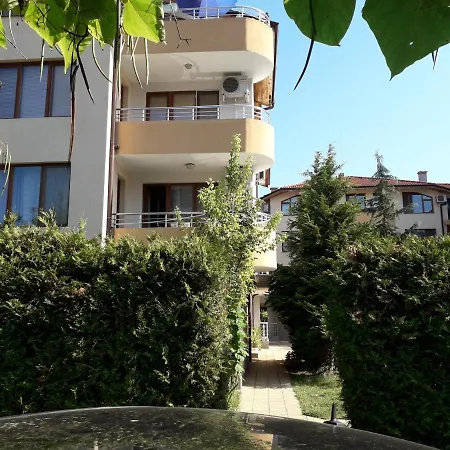 Apartment Gal In Chaika Dreams Sunny Beach