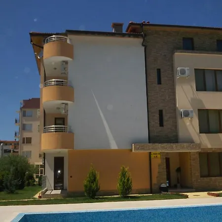 Apartment Gal In Chaika Dreams Sunny Beach